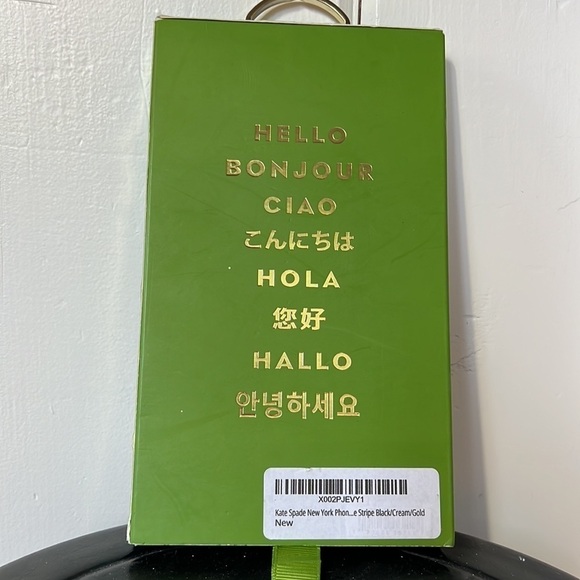 Kate Spade hardshell case‎ for Samsung Galaxy S9+ NEW - Picture 2 of 4